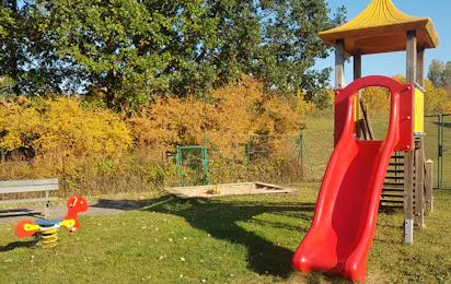 Campingplatz am Freibad in Heideck