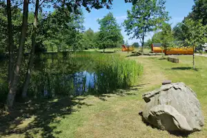 Campingplatz Heidekamp - Campingplatz Park am See