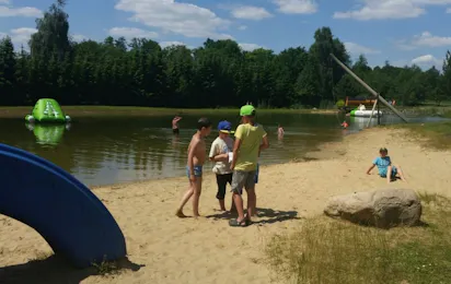Campingplatz Heidekamp