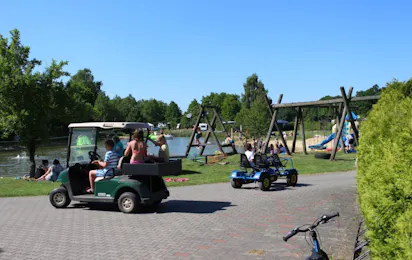 Campingplatz Heidekamp