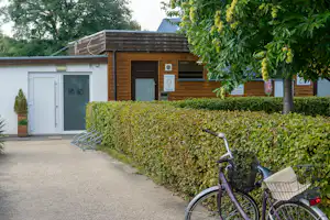 Campingplatz Heider Bergsee - Sanitaergebaeude