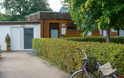 Campingplatz Heider Bergsee