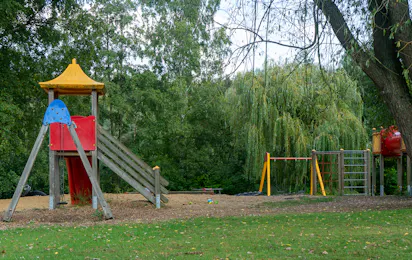 Campingplatz Heider Bergsee