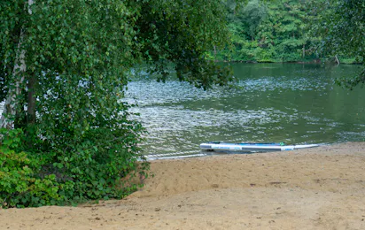 Campingplatz Heider Bergsee