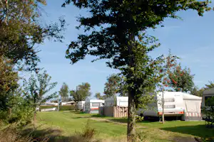 Campingplatz Heidkoppel - Stellplatz vom Campingplatz im Grünen