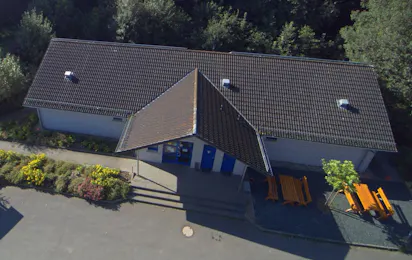 Campingplatz Heisterberger Weiher