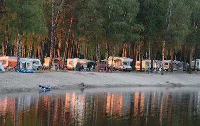 Erholungsanlage Hertha-See