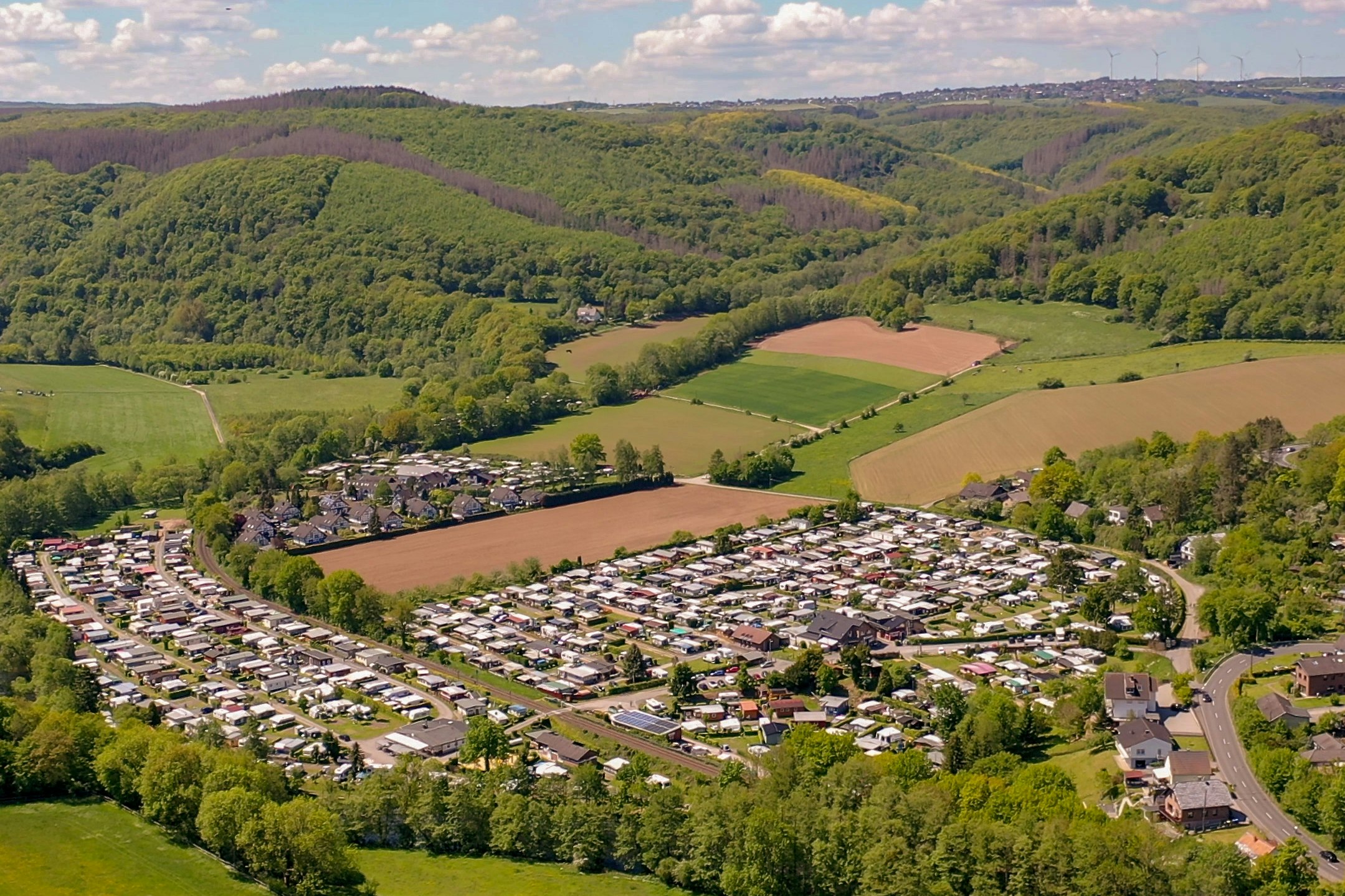 Campingplatz Hetzingen