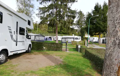 Campingplatz Hetzingen