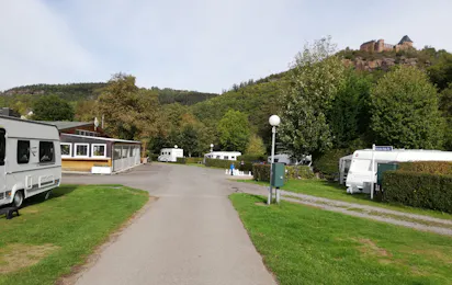 Campingplatz Hetzingen