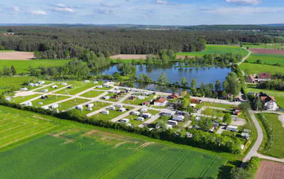 Campingplatz Himmelreich am Schnackensee