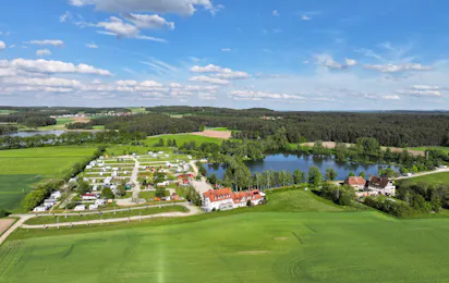 Campingplatz Himmelreich am Schnackensee