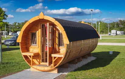 Campingplatz Himmelreich am Schnackensee