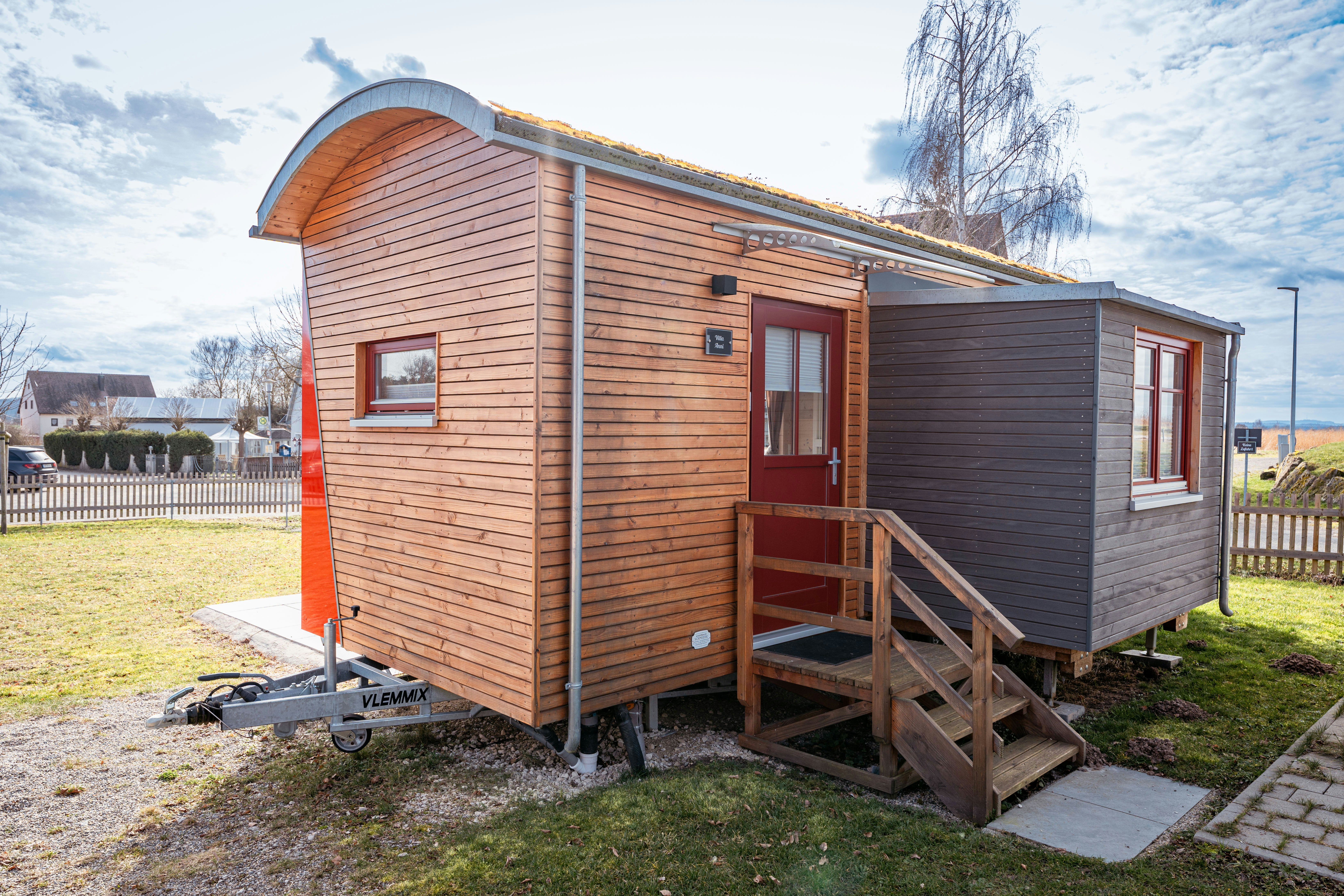 Campingplatz Himmelreich am Schnackensee