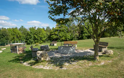Campingplatz Hirtenteich