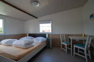 Campingplatz Hirtenteich - Mietunterkuenfte