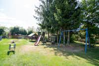 Campingplatz Hirtenteich - Spielplatz