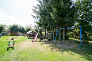 Campingplatz Hirtenteich - Spielplatz