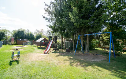 Campingplatz Hirtenteich