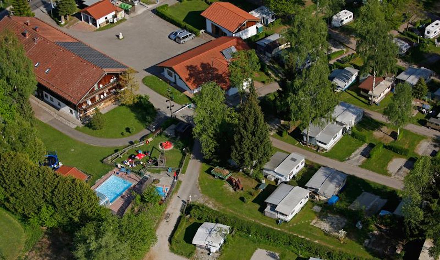 Campingplatz Hofbauer