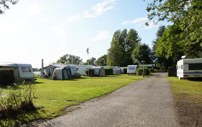 Campingplatz Hohes Elbufer