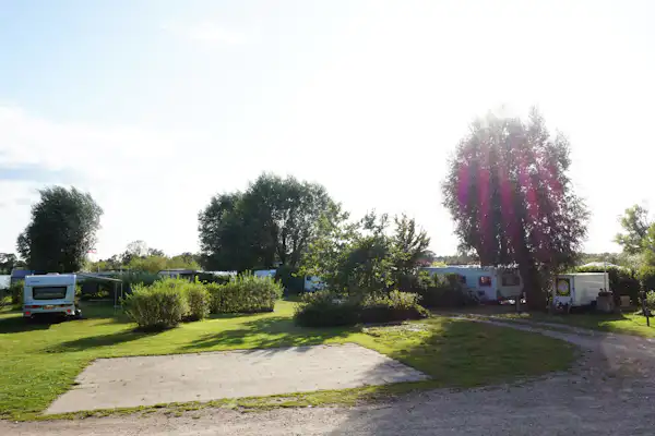Campingplatz Hohes Elbufer
