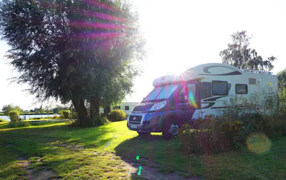 Campingplatz Hohes Elbufer