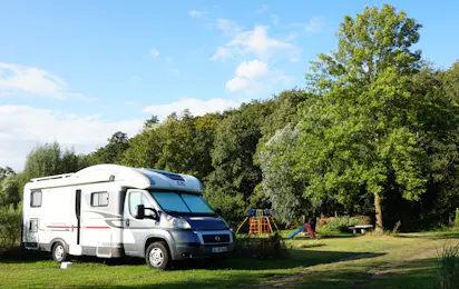 Campingplatz Hohes Elbufer