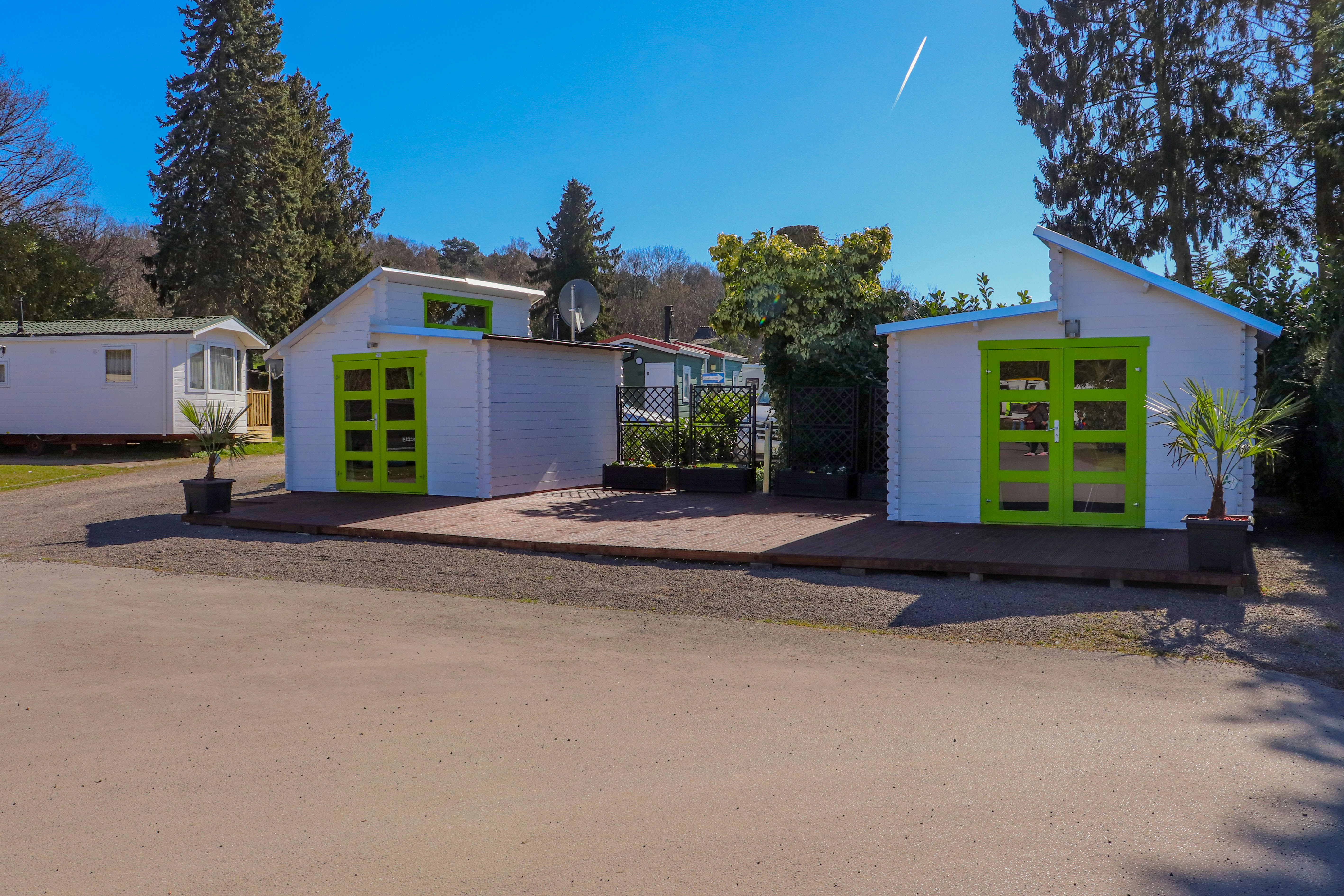 Campingplatz Holzmichel