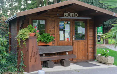 Campingplatz Holzmichel