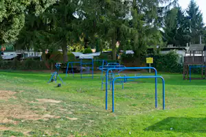 Campingplatz Holzmichel - Spielplatz