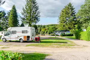 Campingplatz Holzmichel - Standplatz