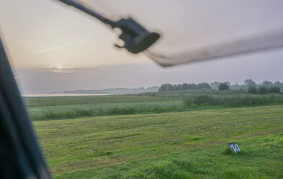 Nordsee Campingplatz Hooksiel