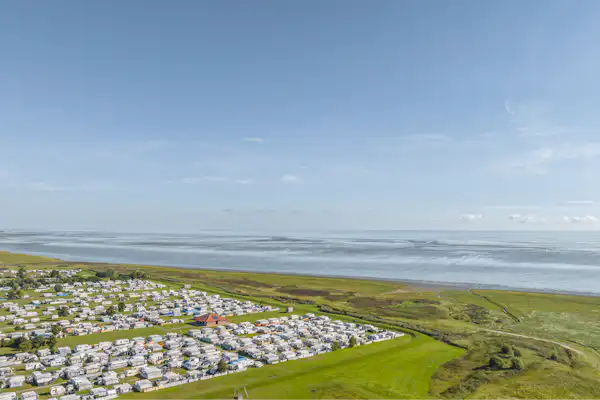 Nordsee Campingplatz Hooksiel