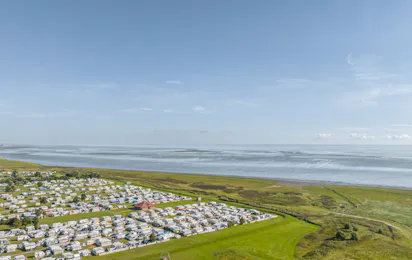 Nordsee Campingplatz Hooksiel