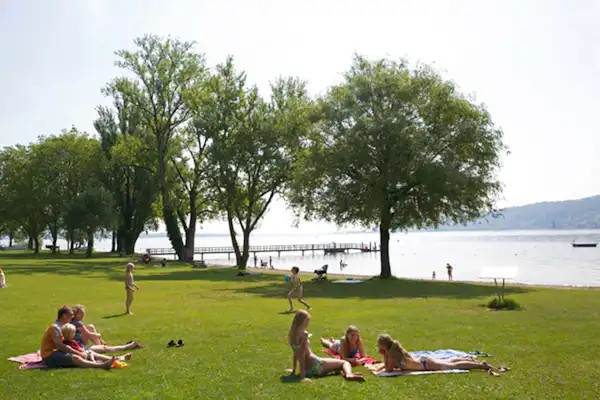 Campingplatz Horn