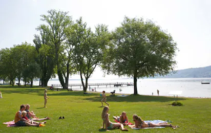 Campingplatz Horn