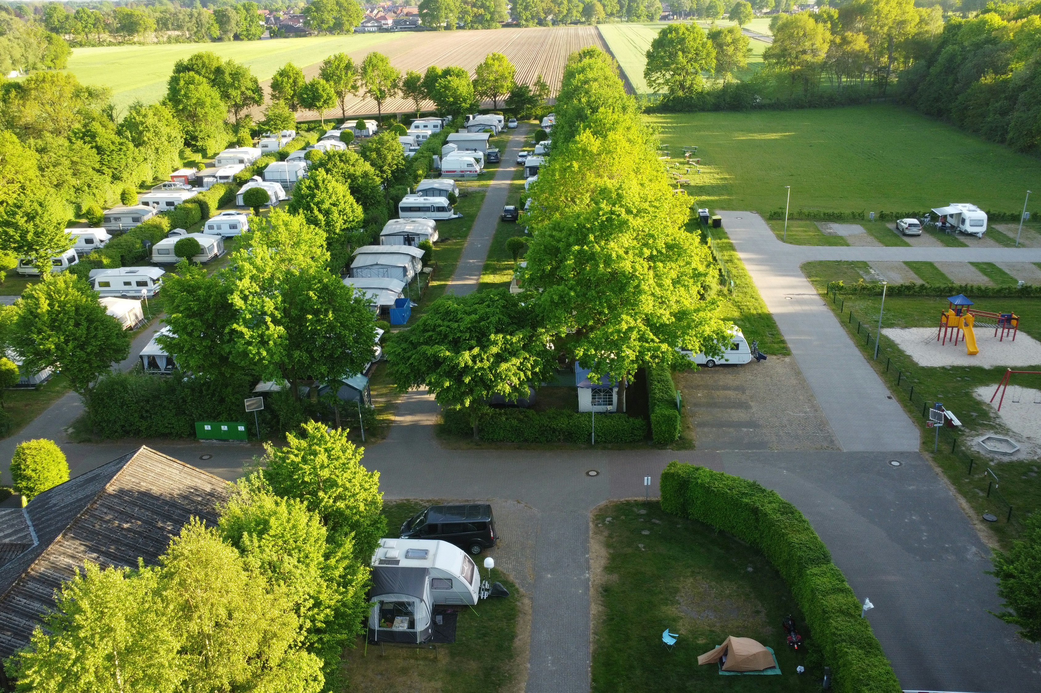 Camping Hümmlinger Land