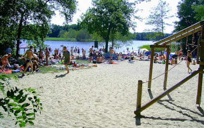Campingplatz Icanos