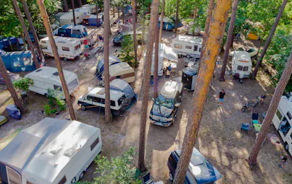 Campingplatz Icanos