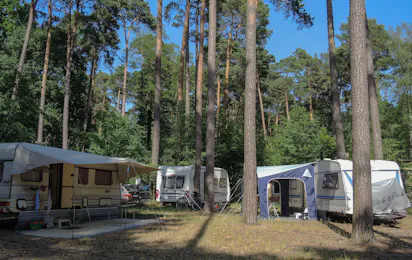 Campingplatz Icanos