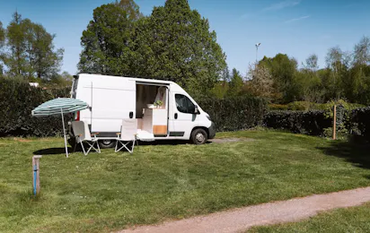Friday im Edertal - Naturcampingplatz