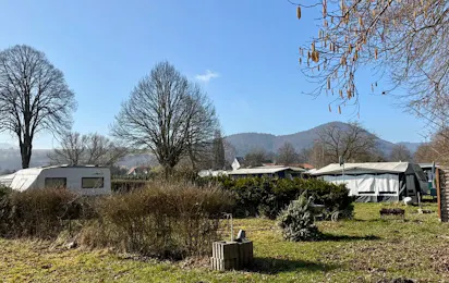 Friday im Edertal - Naturcampingplatz