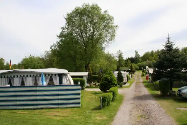 Campingplatz Idyll