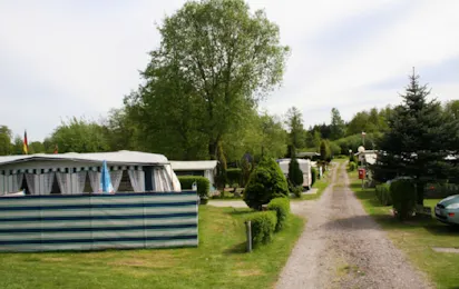 Campingplatz Idyll