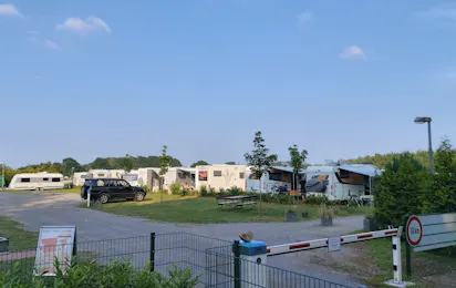 Campingplatz die Bantu's