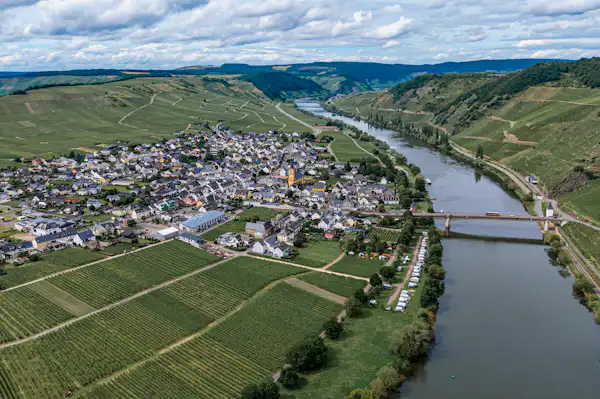 Campingplatz Im Grünen (Trittenheim)