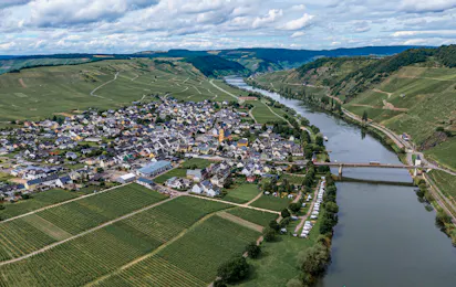 Campingplatz Im Grünen (Trittenheim)