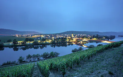 Campingplatz Im Grünen (Trittenheim)