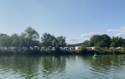 Campingplatz Im Grünen (Trittenheim)